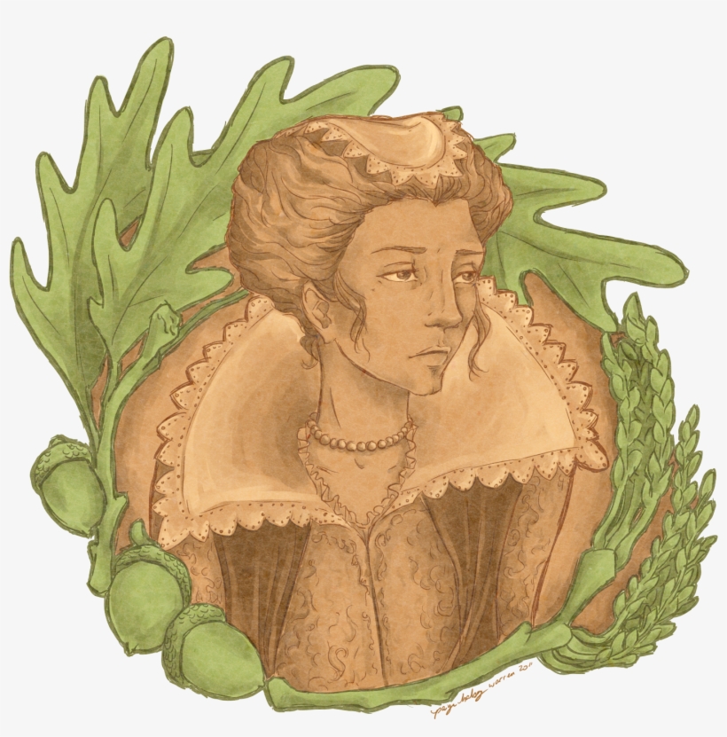 I Had A Random Desire To Paint Someone Historical - Illustration, transparent png download
