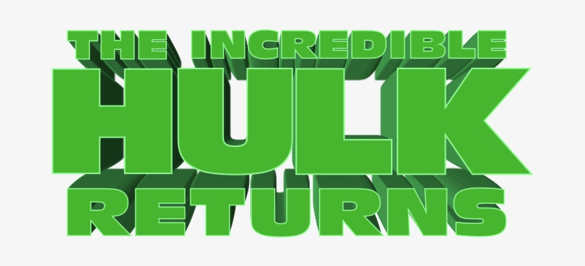 Hulk Logo Png - Incredible Hulk Logo Hd, transparent png download
