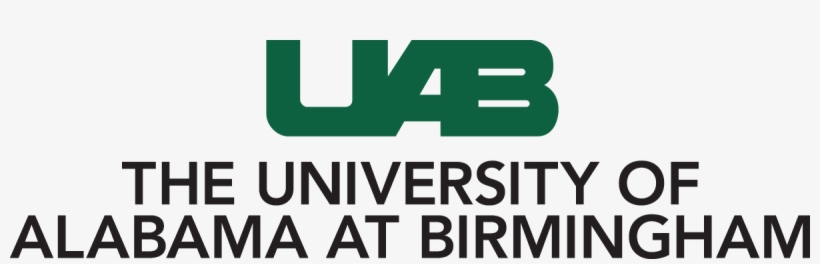 Centered Logo, Without ®, Color, Png - University Of Alabama At Birmingham, transparent png download