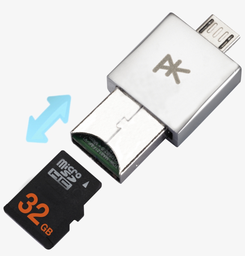 K'2 Pkparis Android Usb Key - Android Usb, transparent png download