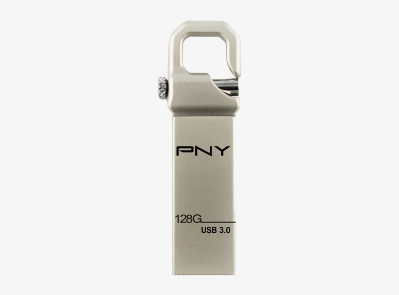 /data/products/article Large/993 20180312165405 - Pny Hook Attaché Usb Flash Drive - 16 Gb, transparent png download