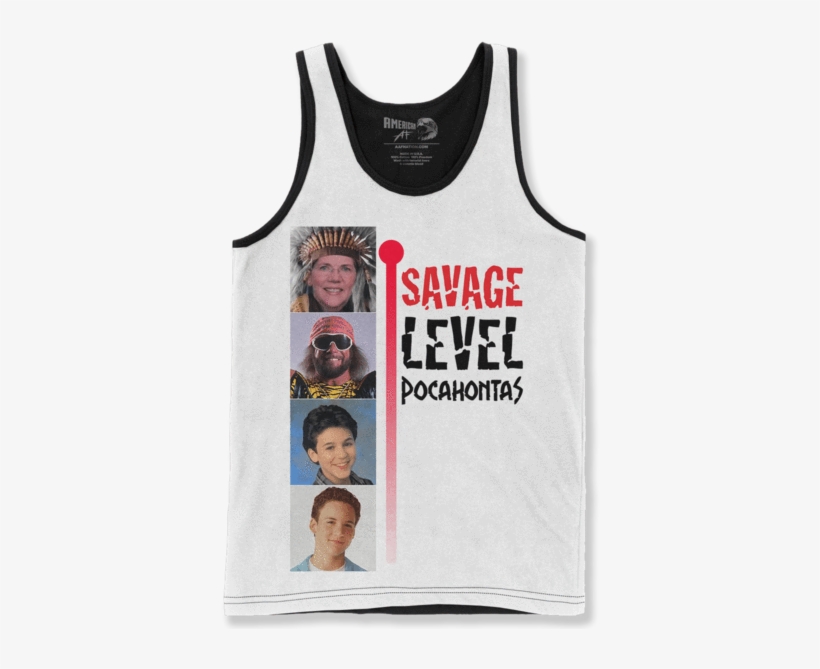 Savage Level - Pocahontas - Hate Every One Phone Case - Samsung Galaxy S6 Edge, transparent png download