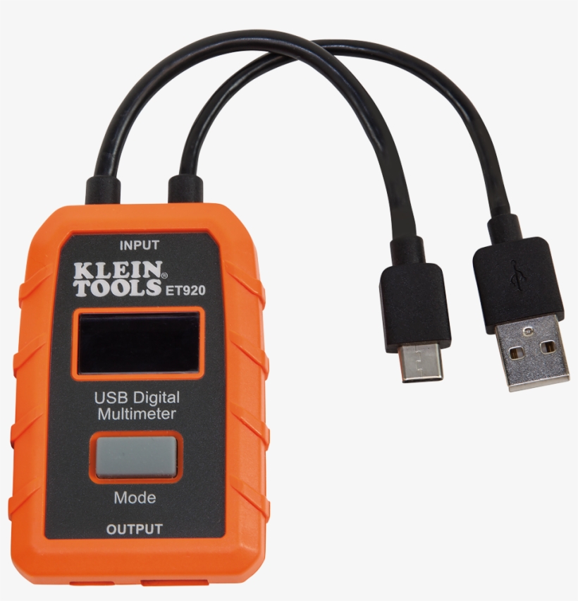 Png Et920 - Klein Tools, transparent png download