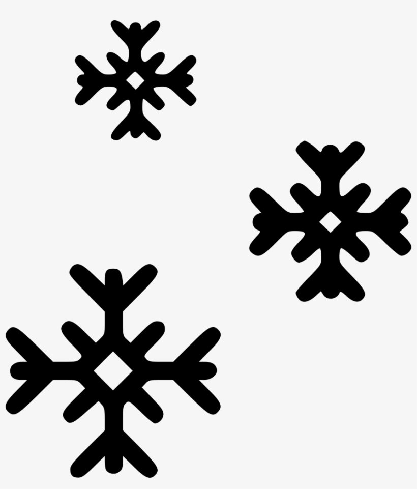 Snow Flakes Comments - Banff, transparent png download