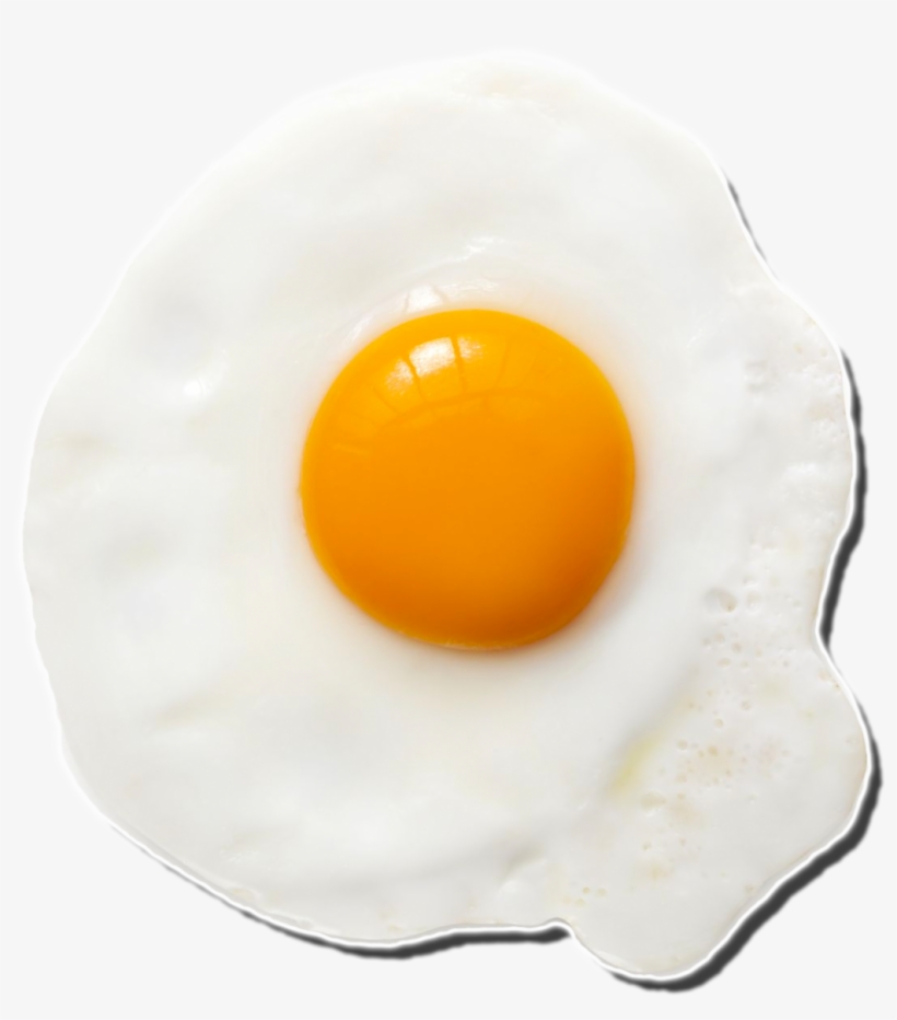 Fried Egg Png - Fried Egg, transparent png download