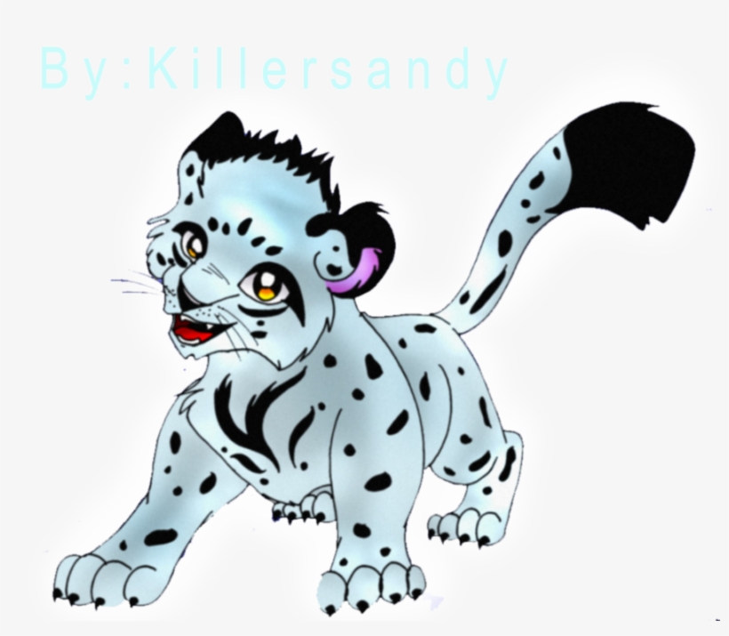 Clipart At Getdrawings Com Free For Personal - Snow Leopard, transparent png download