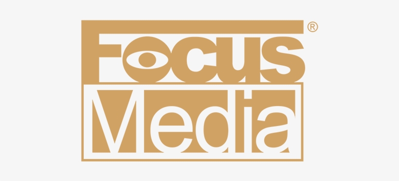 Focusmedia - Focus Media, transparent png download