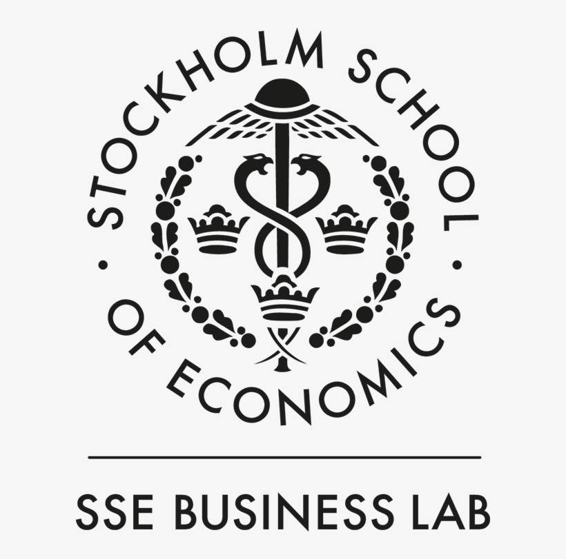 Stockholm School Of Economics Logo, transparent png download