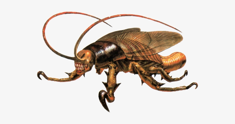 Cockroach - Parasite Eve Cockroach, transparent png download