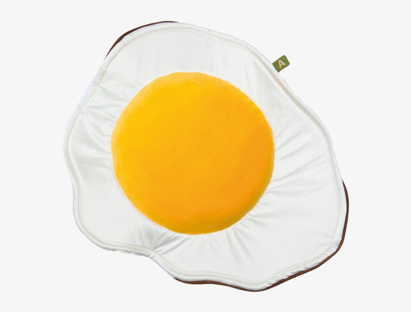 Home / Market / Fried Egg Pillow - Fried Egg, transparent png download
