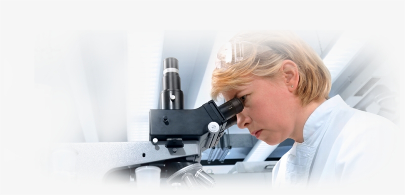 Laboratory Expertise - Doctor In Lab Png, transparent png download