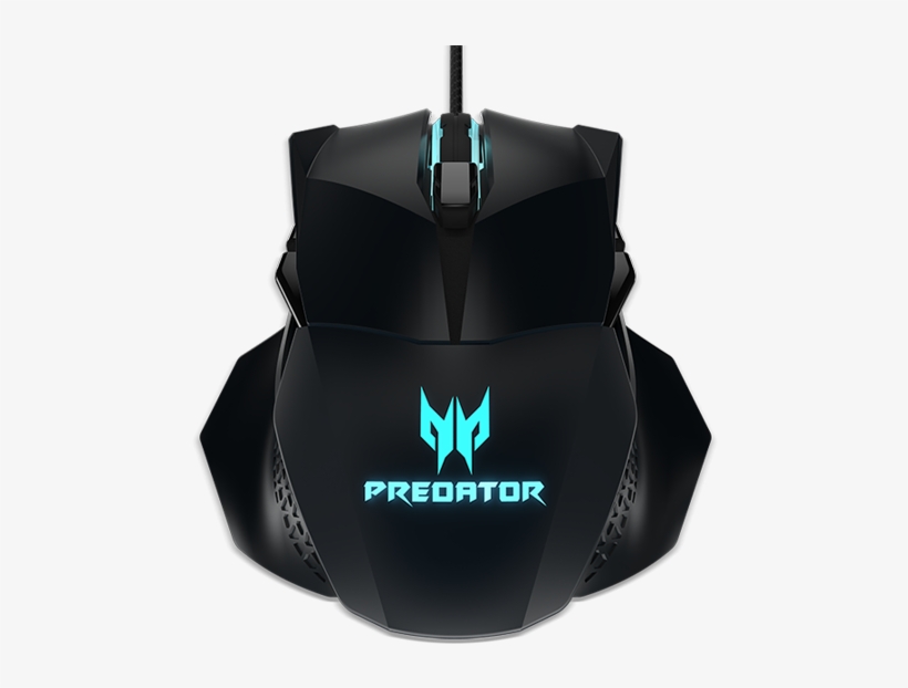 Predator Cestus 500 Gaming Mouse - Acer Predator 8 Gt-810 Tablet, transparent png download