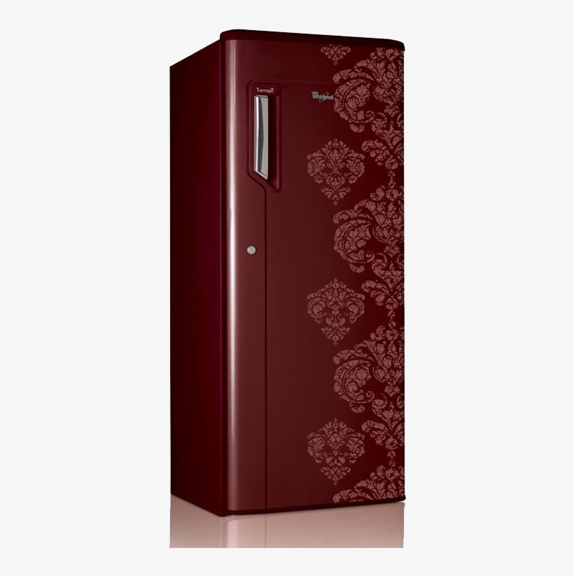 Refrigerator Png File - Whirlpool Refrigerator 190 Ltr, transparent png download