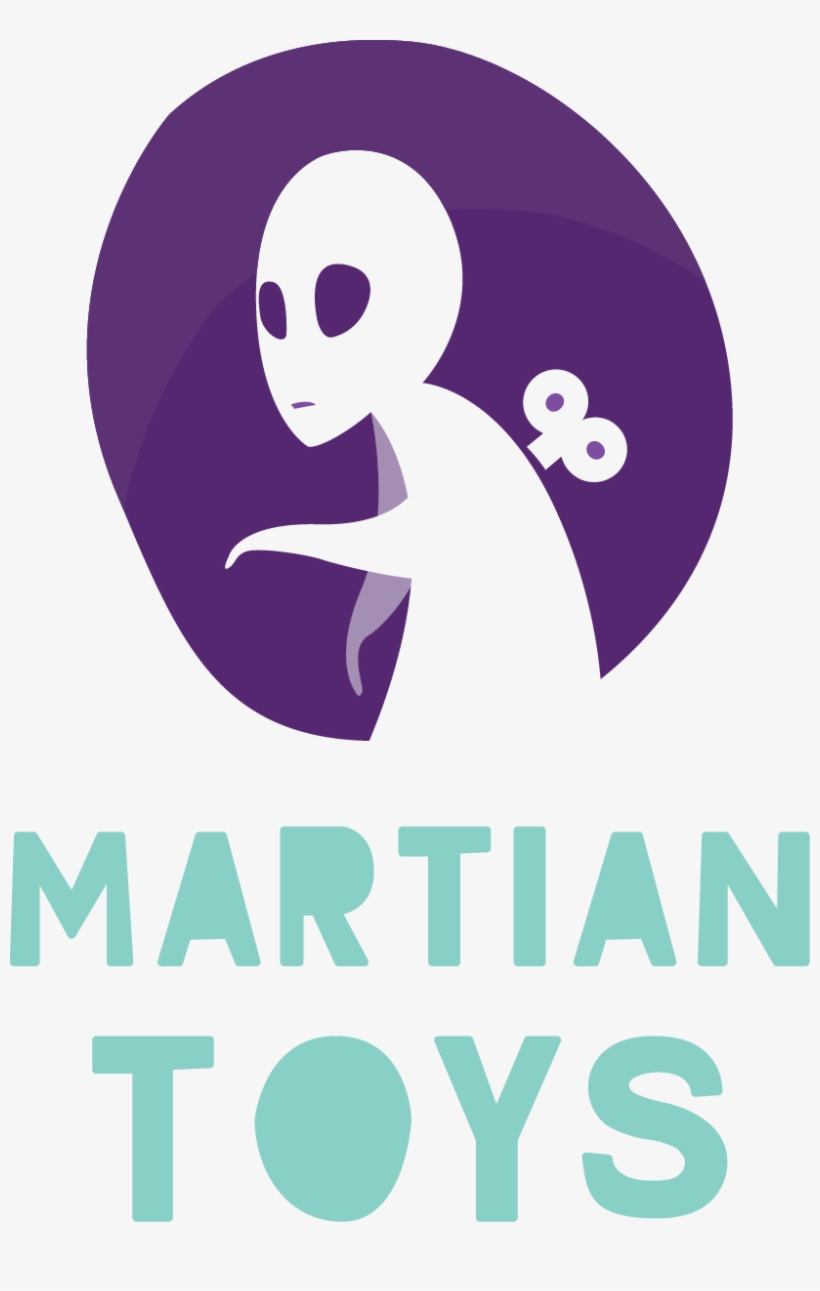 Martian Toys - Toy, transparent png download