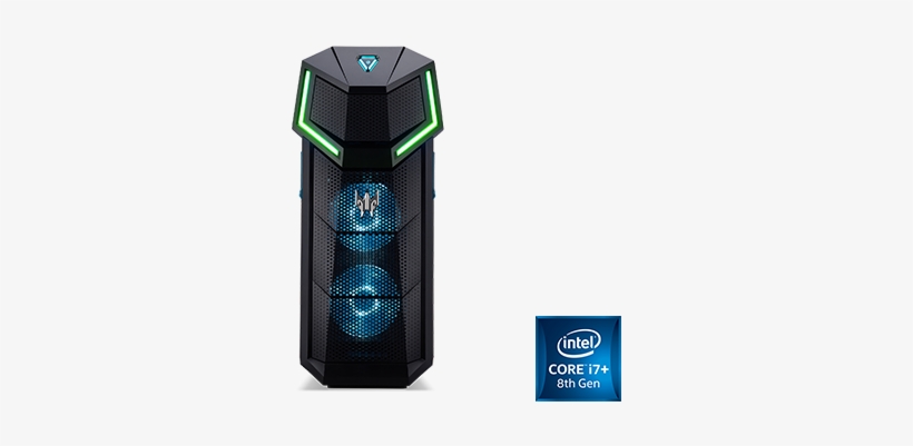 Predator Orion - Acer Predator Orion 5000, transparent png download
