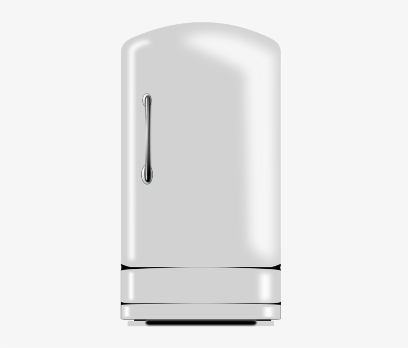 Refrigerator Home Appliance Computer Icons Food Download - Refrigerator, transparent png download