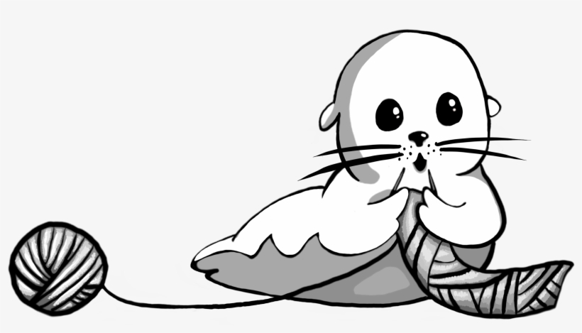 Knitting Resources - Knitting, transparent png download