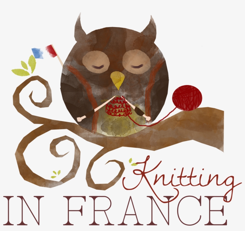 Welcome To Knitting In France - Knitting, transparent png download
