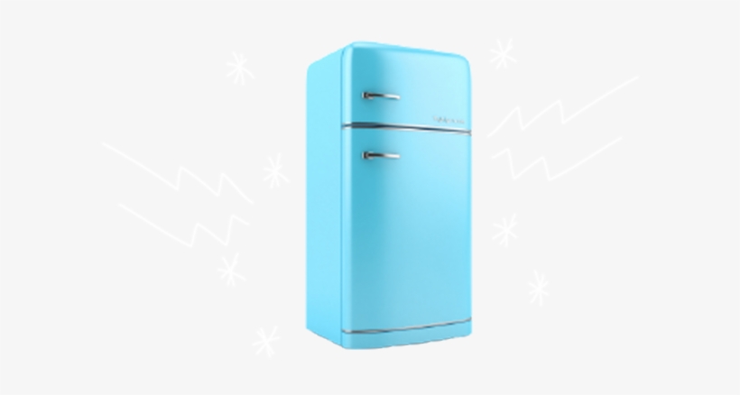 Lifetime Generation - Refrigerator, transparent png download