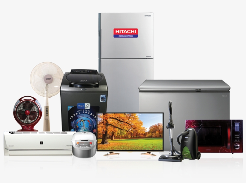 Download Amazing High-quality Latest Png Images Transparent - Home Appliances Electronics Png, transparent png download