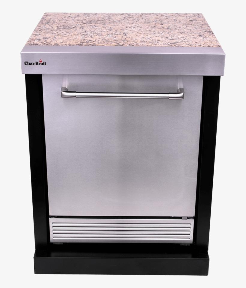 Medallion Series™ Modular Outdoor Kitchen Refrigerator - Kitchen, transparent png download
