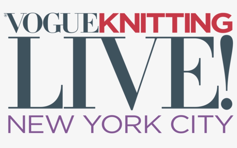 Knitting In Vogue: Bk. 1, transparent png download