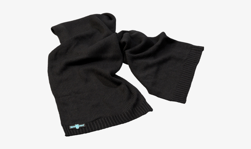 Starcraft Ii Knit Scarf - Starcraft Universe, transparent png download