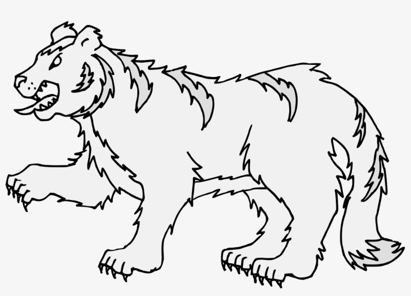 Details, Png - Tiger, transparent png download