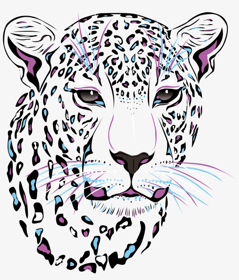 Cheetah Leopard Tiger Jaguar, transparent png download