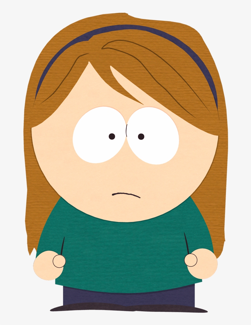South Park Lola PNG Image Transparent PNG Free Download on SeekPNG