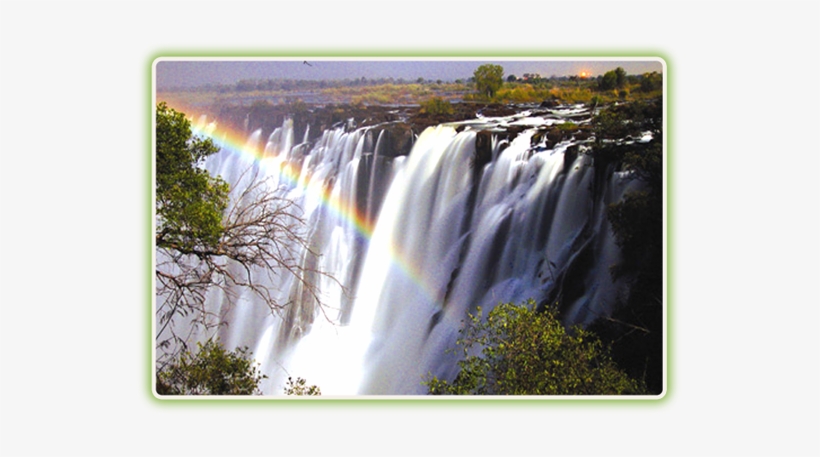 Victoria Falls, transparent png download