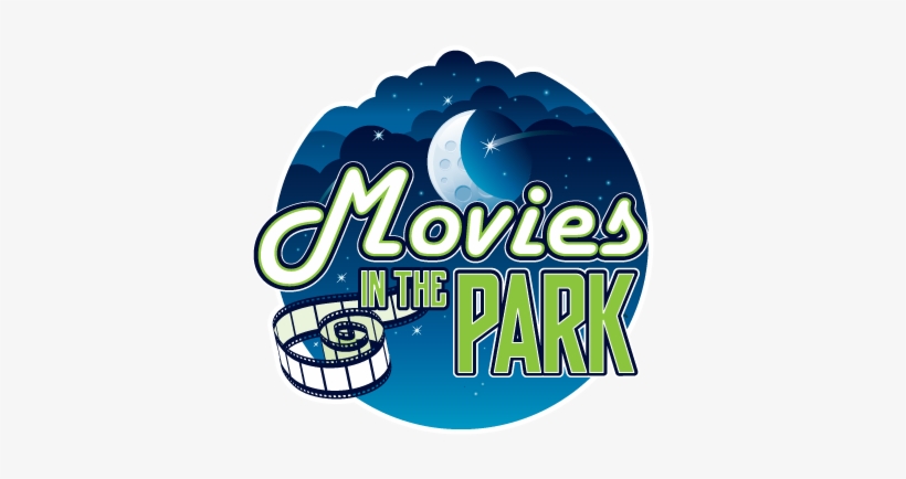 Movie In The Park Logo - Movies In The Park Png, transparent png download