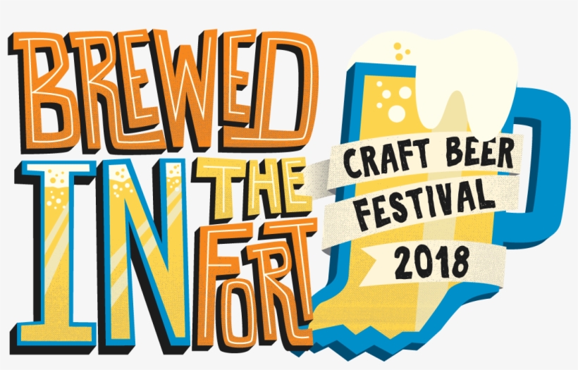 Brewed In The Fort, transparent png download