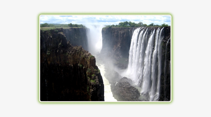 Victoria Falls, transparent png download