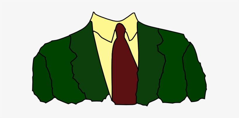 Small - Man With Tie Clipart, transparent png download