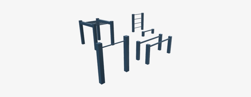 Calisthenics Park / Street Workout Park - Street Workout Park Png, transparent png download