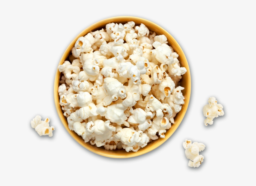 About Valley Popcorn - Popcorn, transparent png download