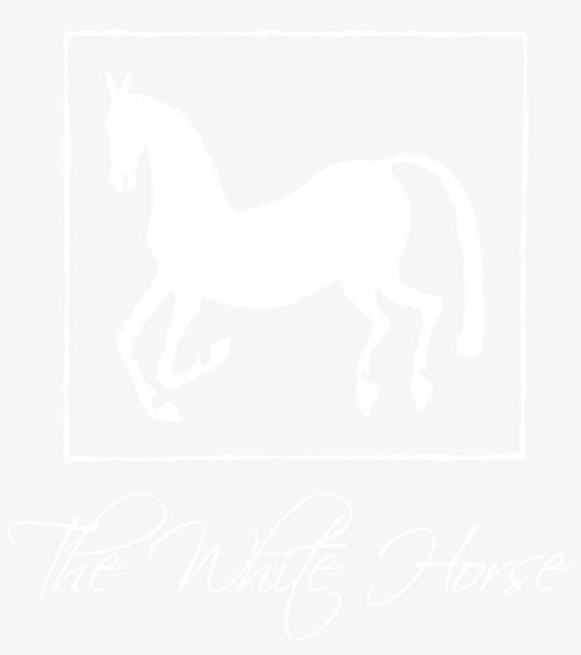 White Horse Hambrook White Horse Hambrook - The White Horse, transparent png download