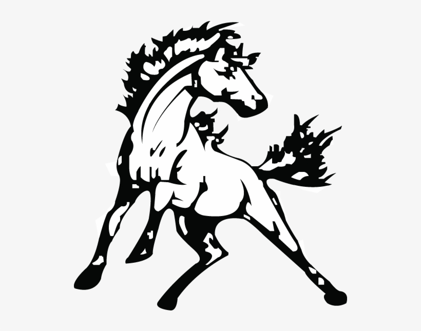 Larson, Kimberly / Effingham County Boe / Schools Logo - Montana Mustang 100% Pure Dark Roasted Arabica Coffee, transparent png download