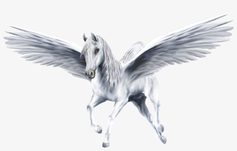 Pegasus, transparent png download