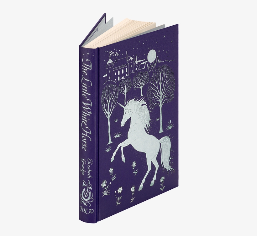 The Little White Horse - Little White Horse Hardcover, transparent png download