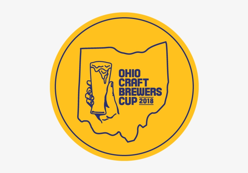 Ohio Craft Brewers Cup Medals-01 - Ohio, transparent png download