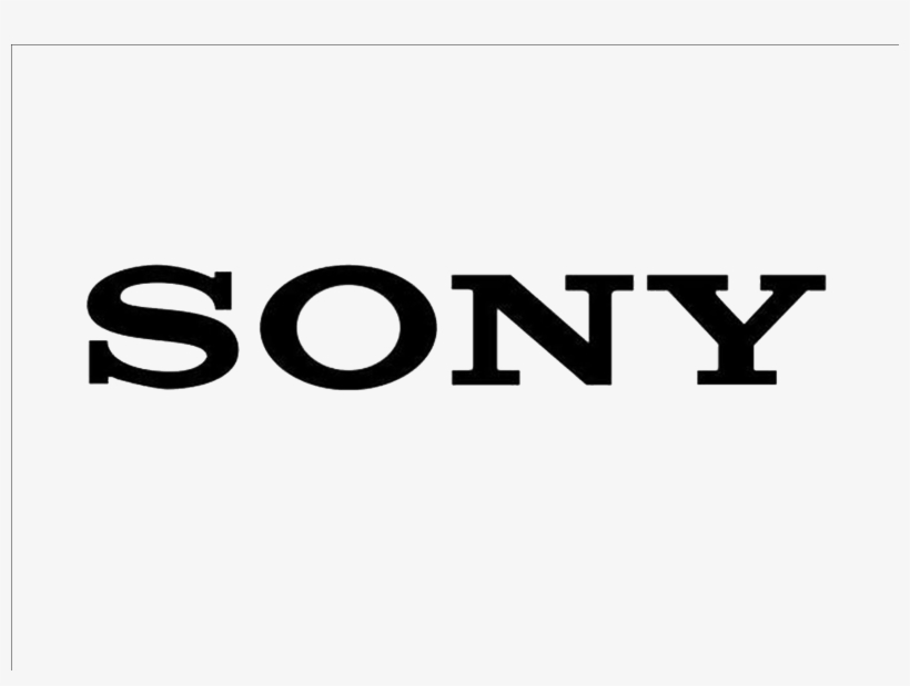 Sony Free Download Png - Logo Of Sony Company, transparent png download