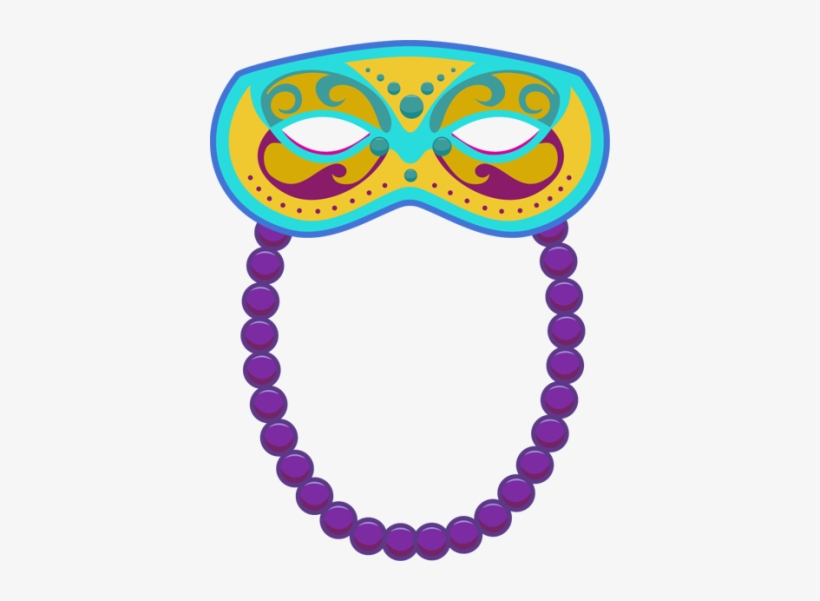 Picture Download Mardi Gras Mask Clipart - Emerald Jewellery In Hyderabad, transparent png download