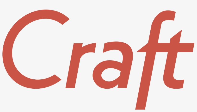 Craft Logo Png Transparent - Craft Cms, transparent png download