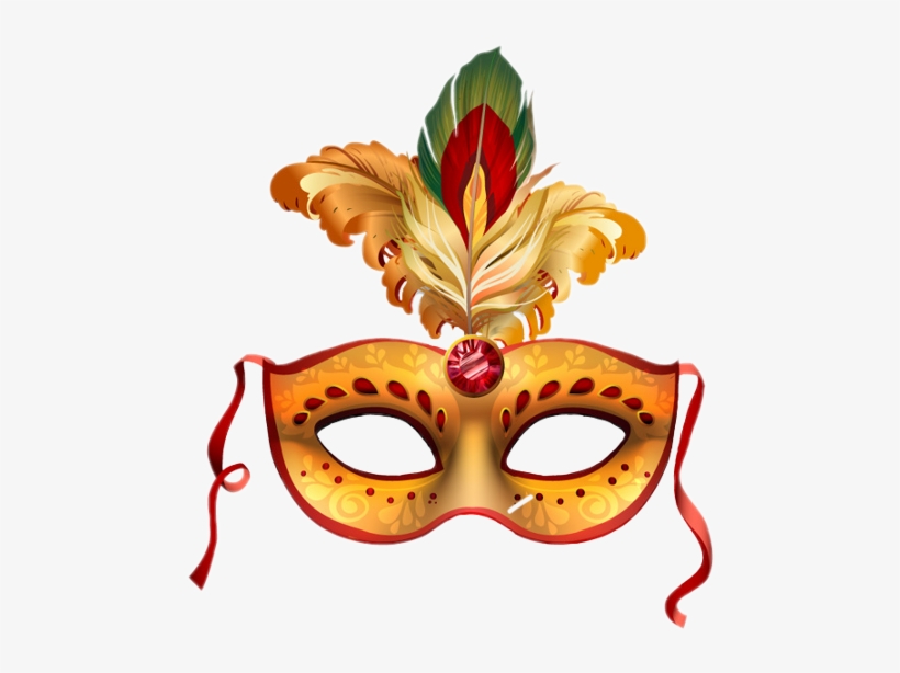 Mardi Gras Frames And Cluster Pngs, transparent png download