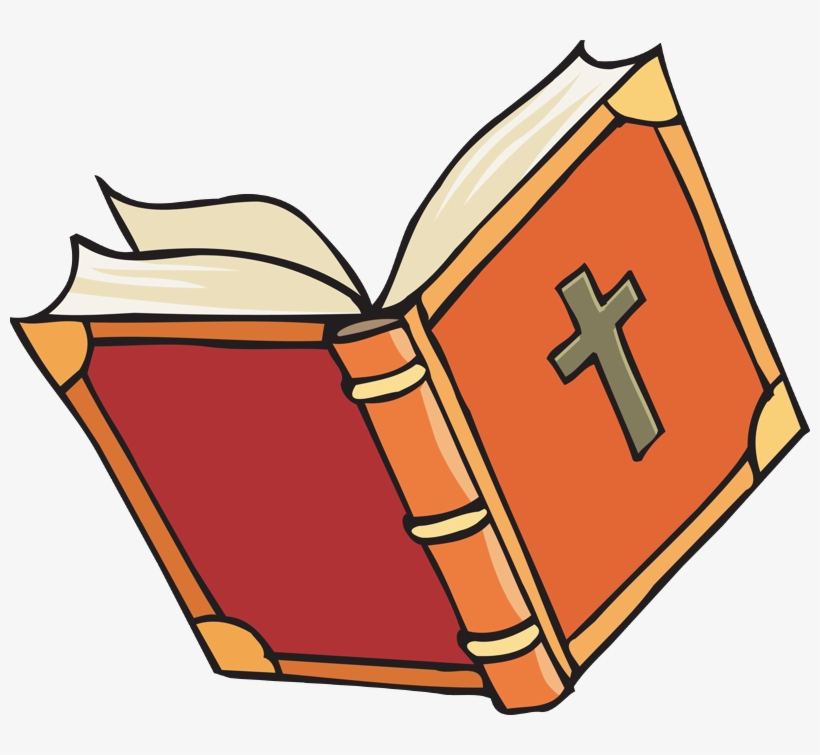 Bible Clipart At Getdrawings - Bible Clipart, transparent png download