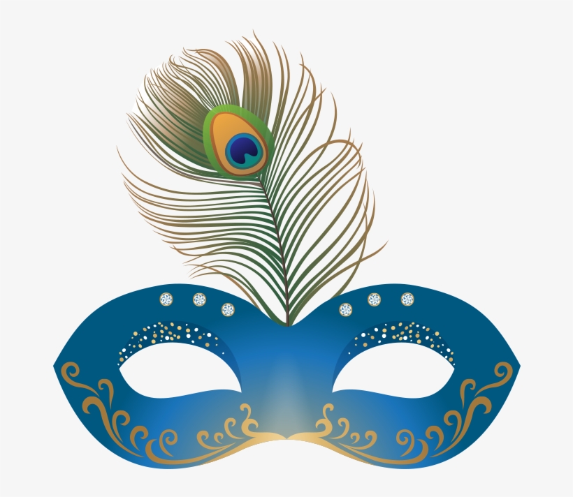 Clip Art Free Download Ball Clip Art Transprent Png - Clipart Of Carnival Masks, transparent png download