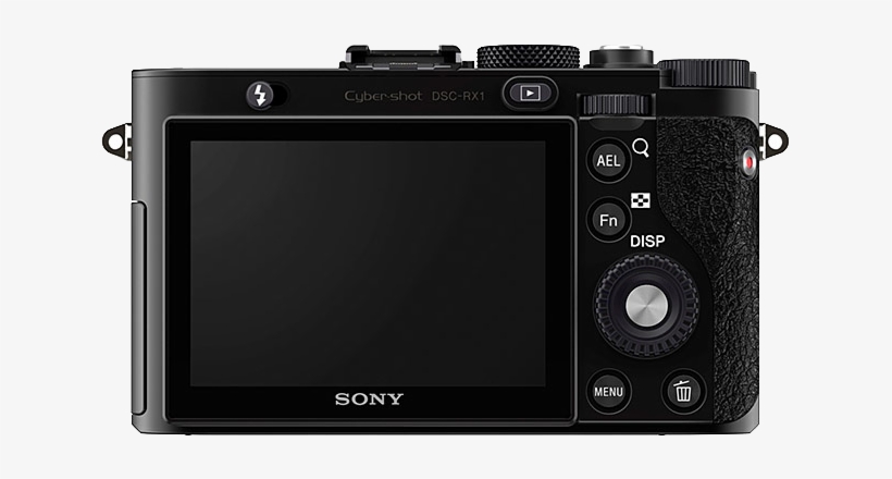 Sony Cyber-shot Dsc-rx 1, transparent png download