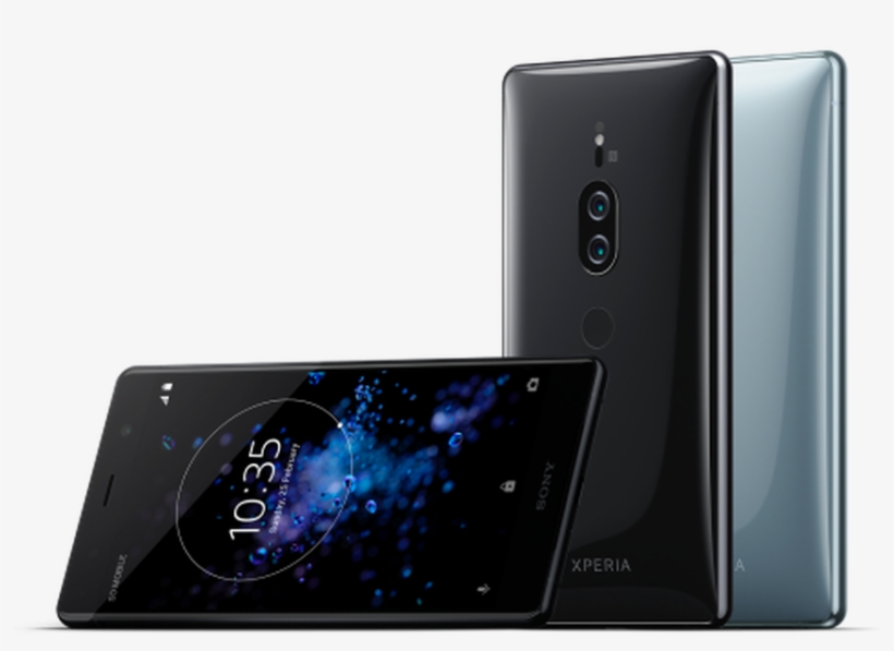 Sony Xperia Xz2 Premium, transparent png download